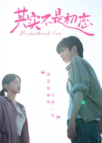 其实不是初恋海报